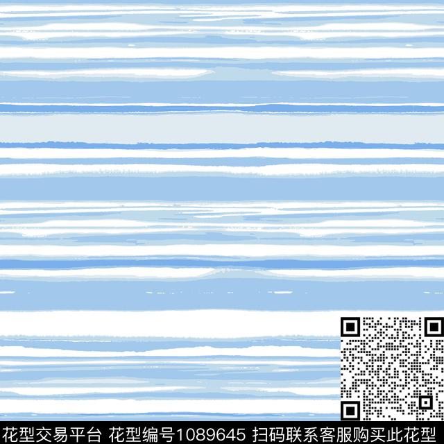 条纹床品渐变传统印花华亿平台下载（图片编号: 1089645） - 瓦栏（Walan）