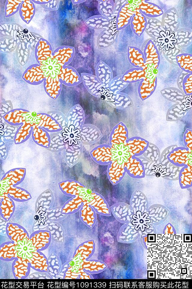 数码华亿平台数码印花华亿平台下载（图片编号: 1091339） - 瓦栏（Walan）