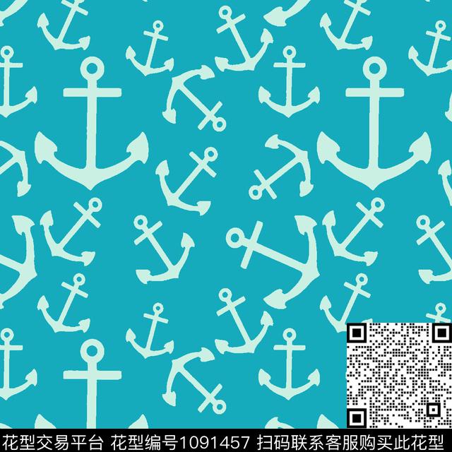 女装大牌风欧美传统印花华亿平台下载（图片编号: 1091457） - 瓦栏（Walan）