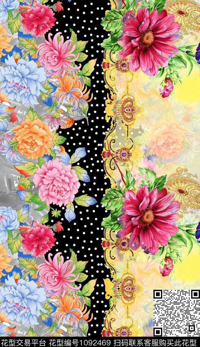 创意数码华亿平台深圳数码印花华亿平台下载（图片编号: 1092469） - 瓦栏（Walan）