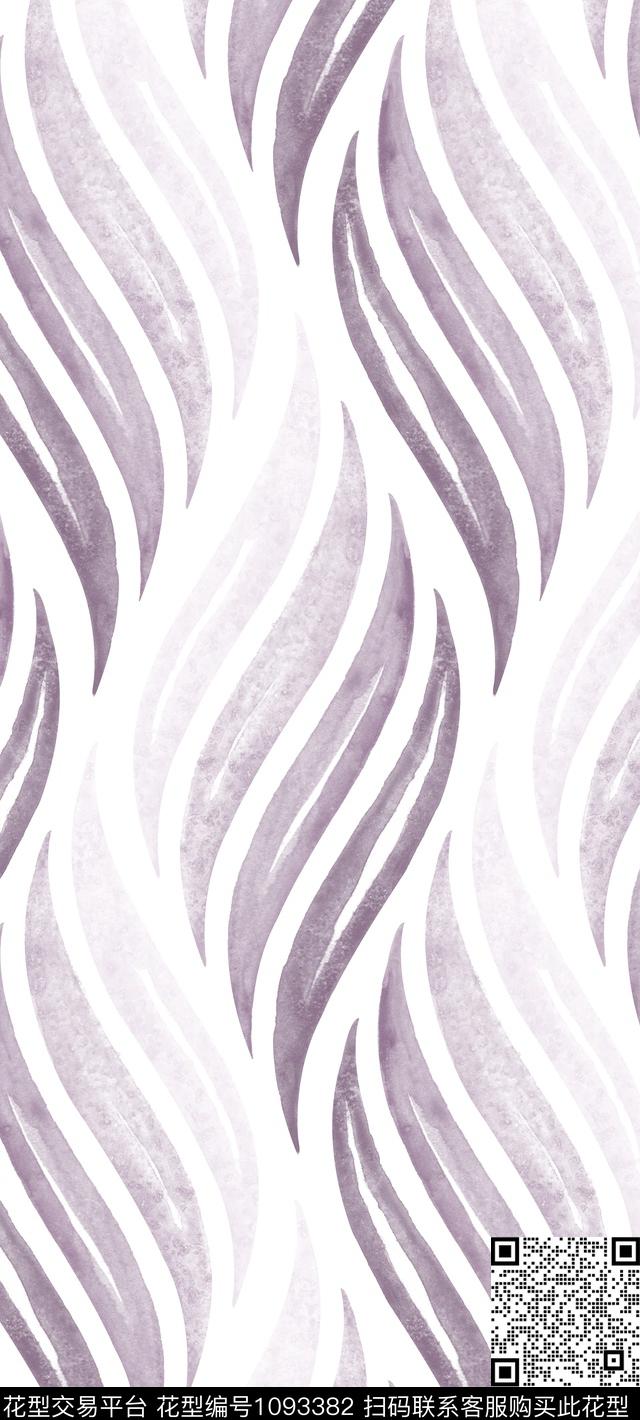 窗帘几何墙纸传统印花华亿平台下载（图片编号: 1093382） - 瓦栏（Walan）