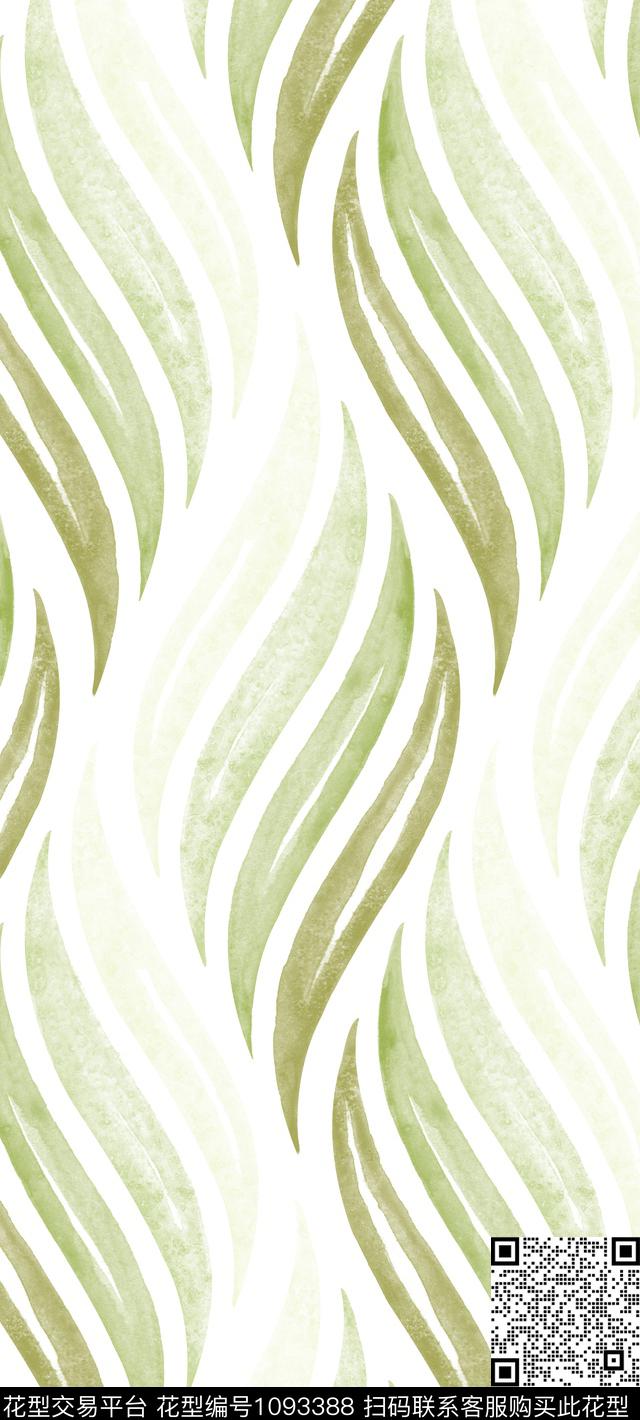 窗帘几何墙纸传统印花华亿平台下载（图片编号: 1093388） - 瓦栏（Walan）