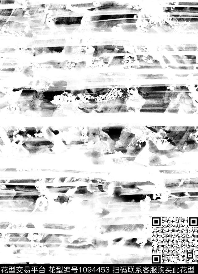 肌理男装扎染华亿平台传统印花华亿平台下载（图片编号: 1094453） - 瓦栏（Walan）