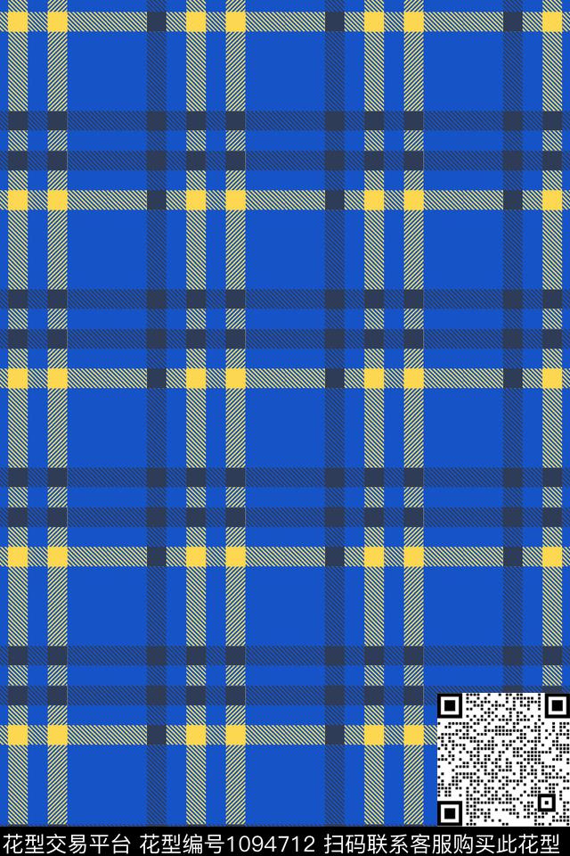 数码华亿平台男装格子格子数码印花华亿平台下载（图片编号: 1094712） - 瓦栏（Walan）
