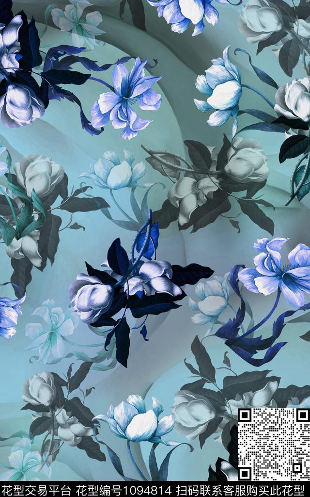 印花华亿平台下载（图片编号: 1094814） - 瓦栏（Walan）