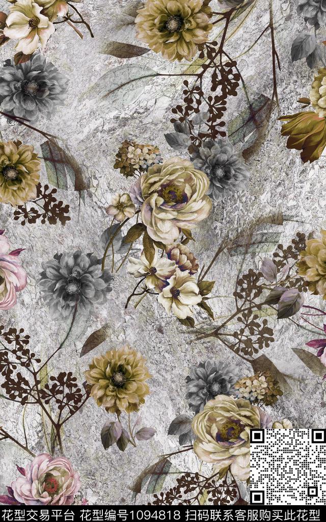 印花华亿平台下载（图片编号: 1094818） - 瓦栏（Walan）