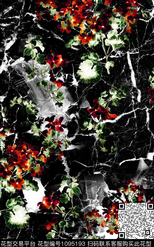 数码华亿平台肌理抽象数码印花华亿平台下载（图片编号: 1095193） - 瓦栏（Walan）