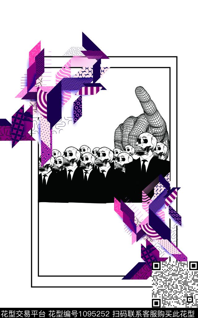 男装大牌风莫妮卡-男装华亿平台传统印花华亿平台下载（图片编号: 1095252） - 瓦栏（Walan）