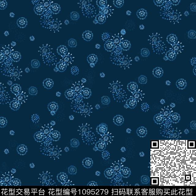 数码华亿平台女装复古数码印花华亿平台下载（图片编号: 1095279） - 瓦栏（Walan）