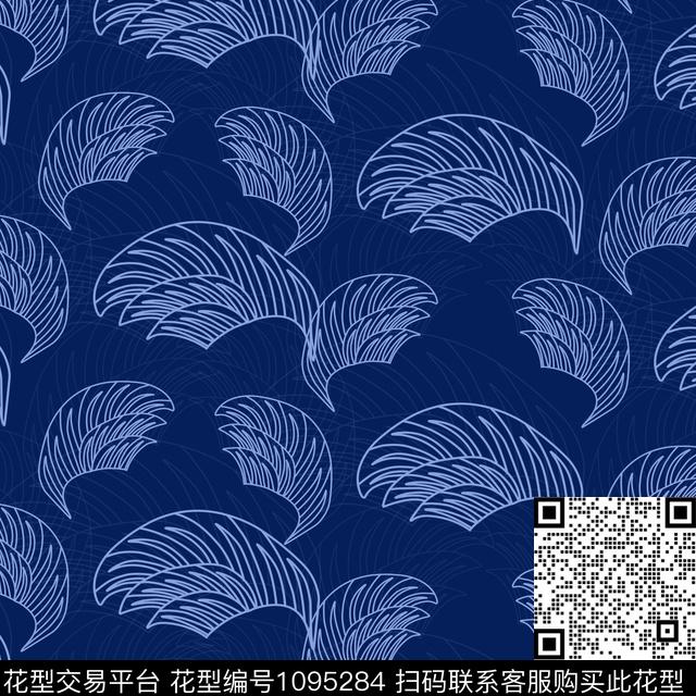 数码华亿平台休闲复古数码印花华亿平台下载（图片编号: 1095284） - 瓦栏（Walan）