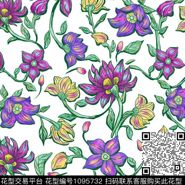 方巾HERMES原创设计传统印花华亿平台下载（图片编号: 1095732） - 瓦栏（Walan）