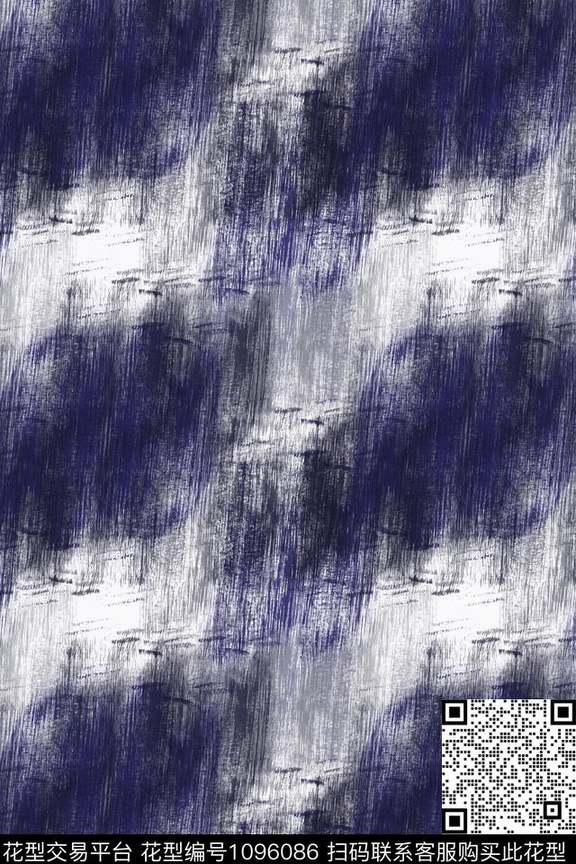 抽象迷彩手绘涂鸦图案数码印花华亿平台下载（图片编号: 1096086） - 瓦栏（Walan）