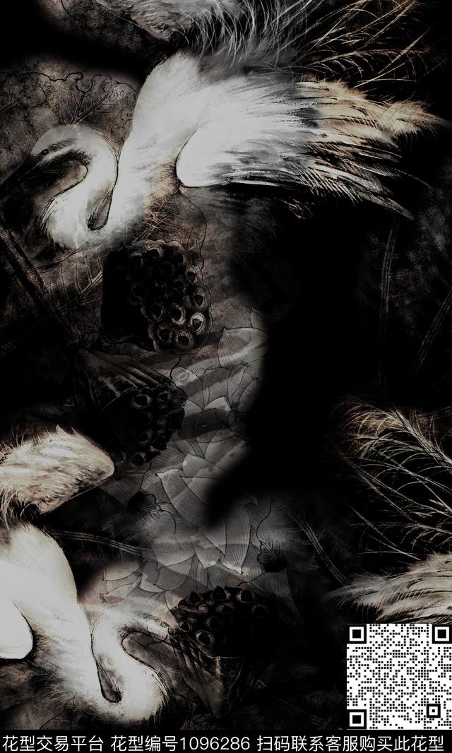 裤子数码华亿平台男装数码印花华亿平台下载（图片编号: 1096286） - 瓦栏（Walan）