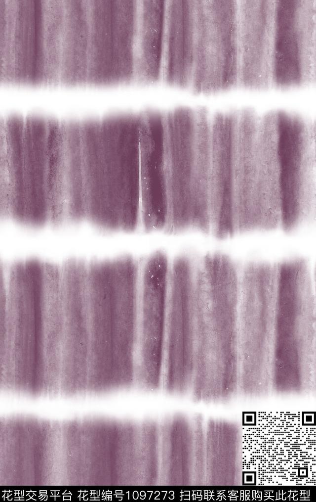 肌理女装扎染华亿平台传统印花华亿平台下载（图片编号: 1097273） - 瓦栏（Walan）