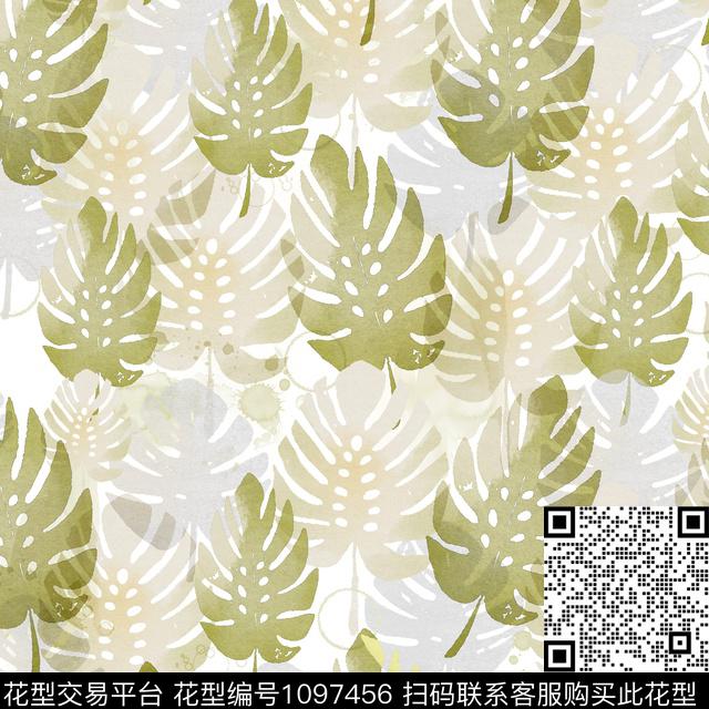 小碎花数码华亿平台春夏华亿平台数码印花华亿平台下载（图片编号: 1097456） - 瓦栏（Walan）