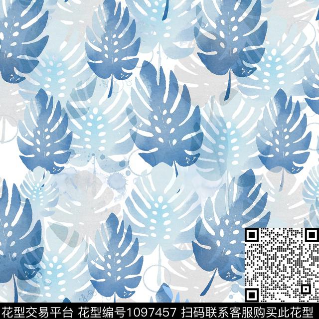 小碎花数码华亿平台春夏华亿平台数码印花华亿平台下载（图片编号: 1097457） - 瓦栏（Walan）