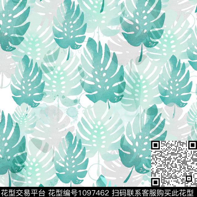 小碎花数码华亿平台春夏华亿平台数码印花华亿平台下载（图片编号: 1097462） - 瓦栏（Walan）