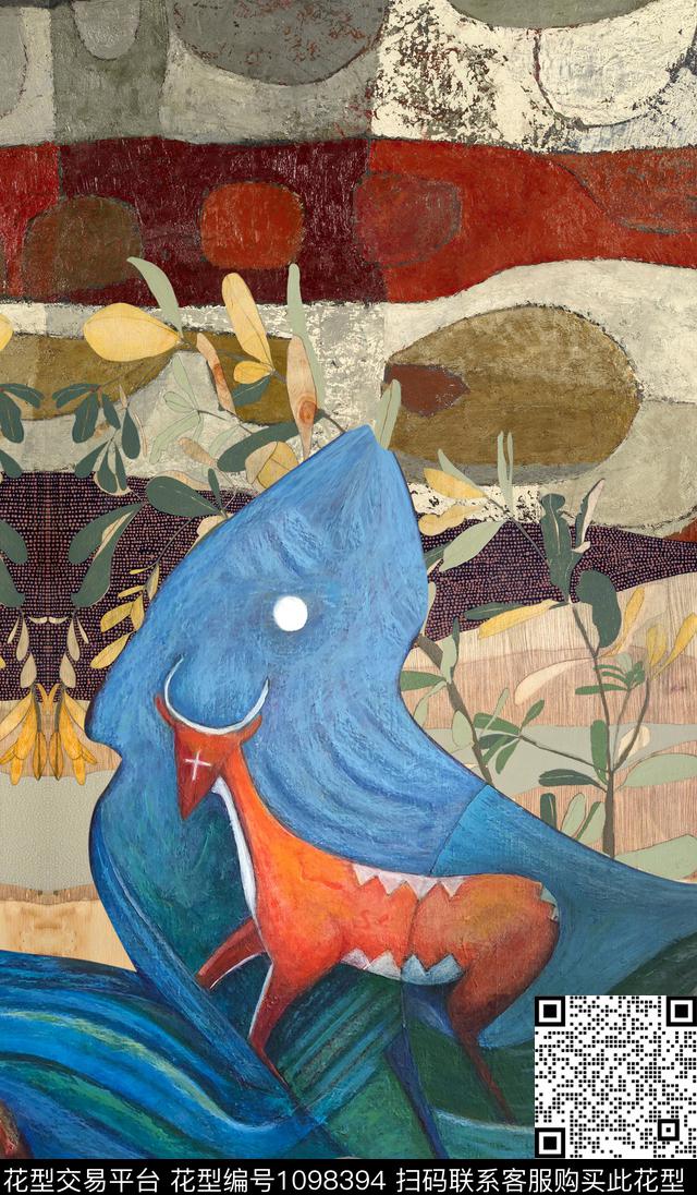 数码华亿平台定位花花卉数码印花华亿平台下载（图片编号: 1098394） - 瓦栏（Walan）