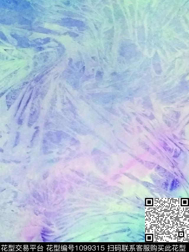 肌理素雅抽象传统印花华亿平台下载（图片编号: 1099315） - 瓦栏（Walan）