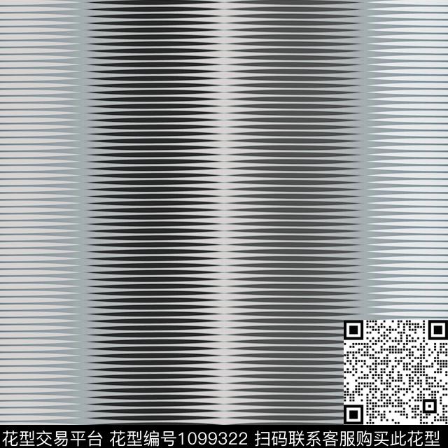 条纹抽象渐变数码印花华亿平台下载（图片编号: 1099322） - 瓦栏（Walan）