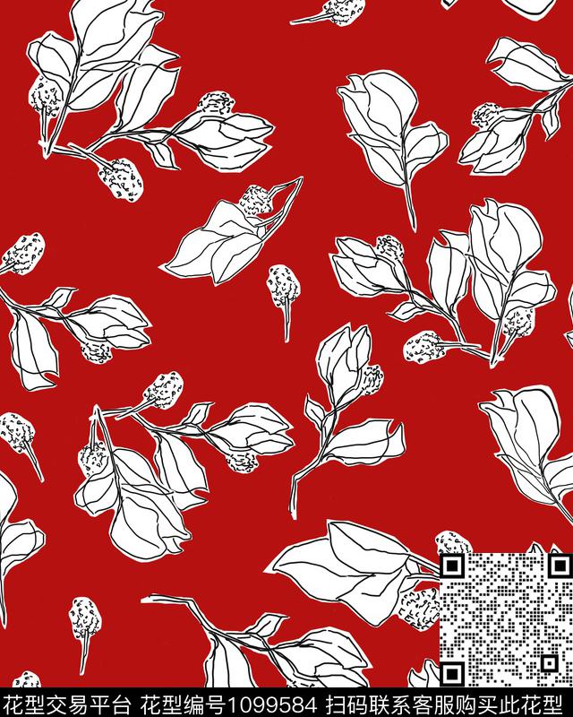 温室花卉大牌风欧美传统印花华亿平台下载（图片编号: 1099584） - 瓦栏（Walan）