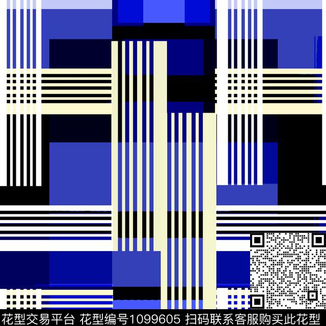 条纹男装格子男装数码印花华亿平台下载（图片编号: 1099605） - 瓦栏（Walan）