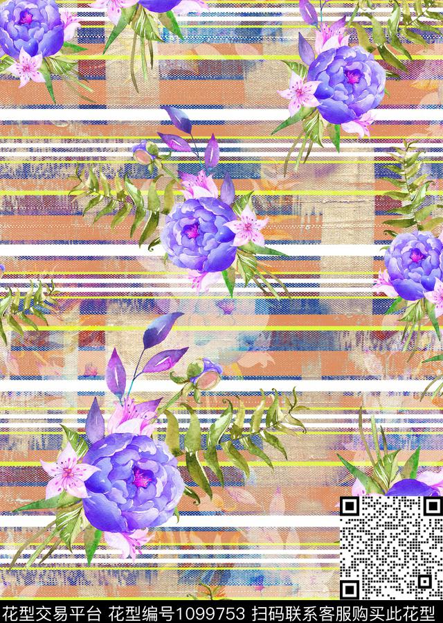 大花温室花卉植物数码印花华亿平台下载（图片编号: 1099753） - 瓦栏（Walan）