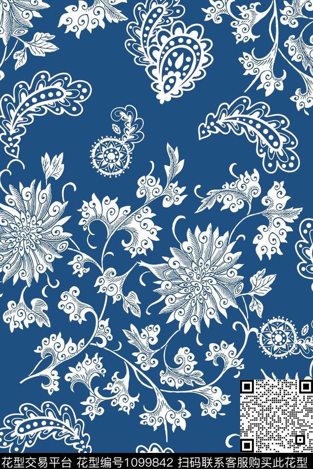 数码华亿平台休闲欧美数码印花华亿平台下载（图片编号: 1099842） - 瓦栏（Walan）