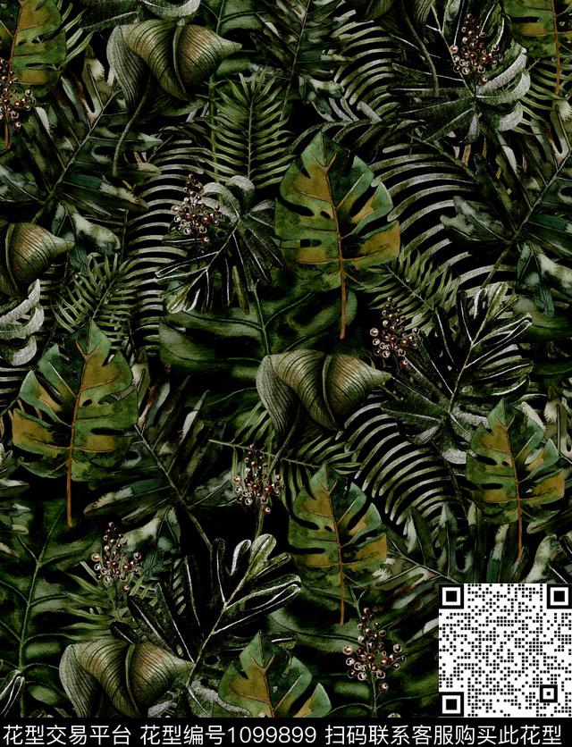 抽象复古欧洲数码印花华亿平台下载（图片编号: 1099899） - 瓦栏（Walan）