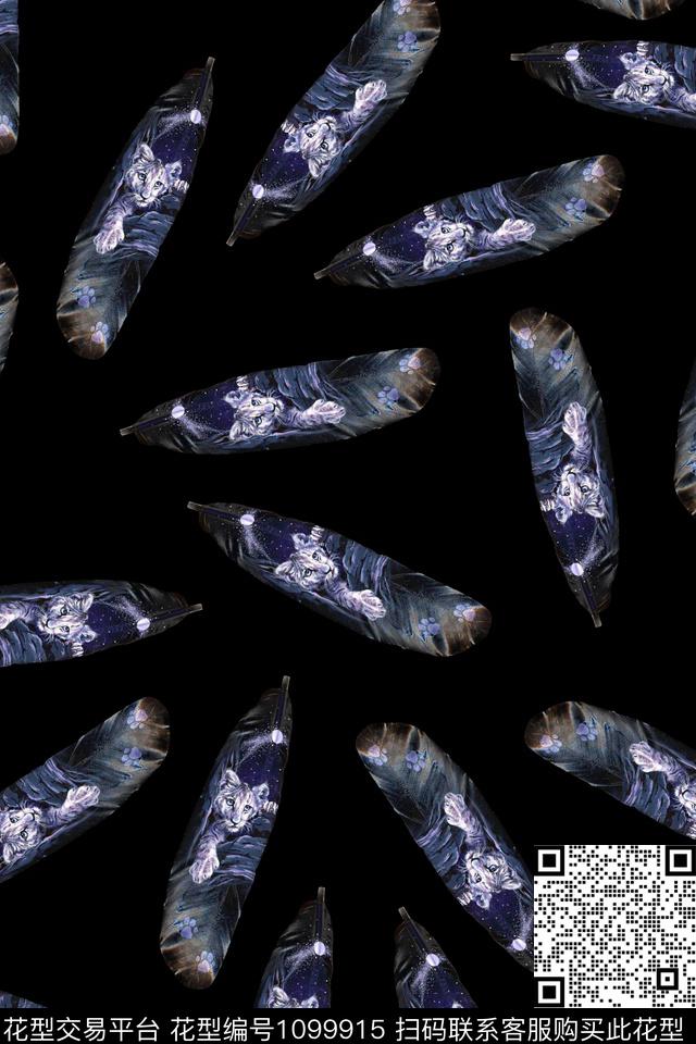 格子男装复古数码印花华亿平台下载（图片编号: 1099915） - 瓦栏（Walan）