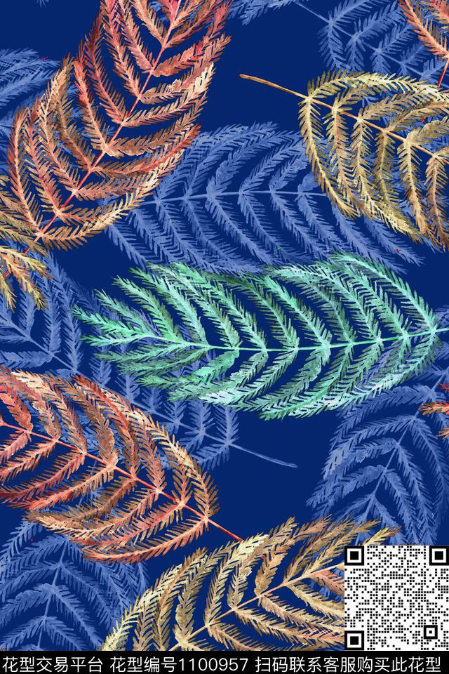 抽象网布蕾丝中老年华亿平台数码印花华亿平台下载（图片编号: 1100957） - 瓦栏（Walan）