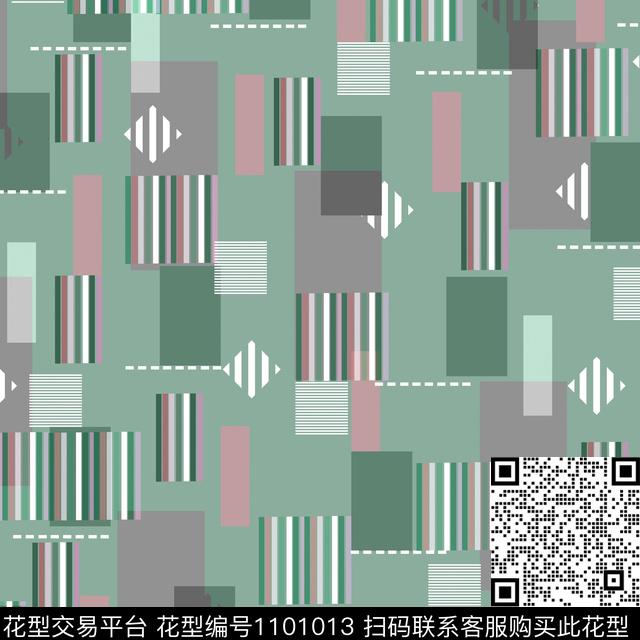 数码华亿平台复古大牌风数码印花华亿平台下载（图片编号: 1101013） - 瓦栏（Walan）