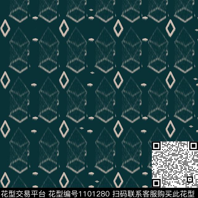 数码华亿平台复古大牌风数码印花华亿平台下载（图片编号: 1101280） - 瓦栏（Walan）