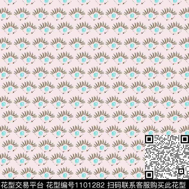 数码华亿平台几何大牌风数码印花华亿平台下载（图片编号: 1101282） - 瓦栏（Walan）