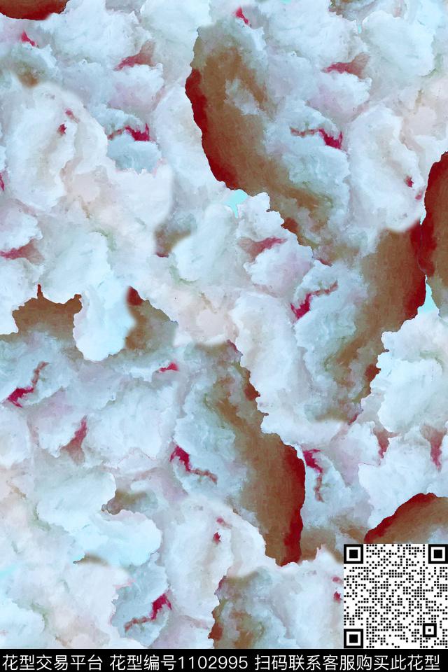 数码华亿平台底纹数码印花华亿平台下载（图片编号: 1102995） - 瓦栏（Walan）