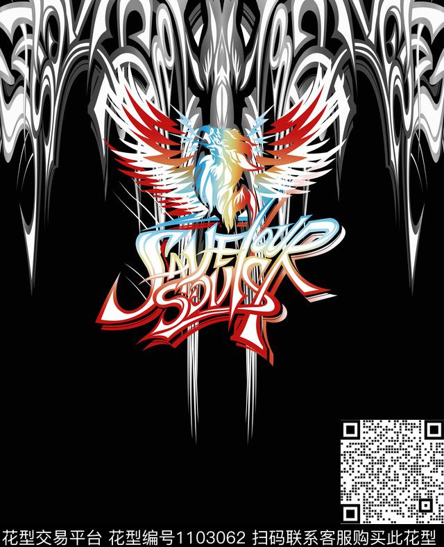 定位花数码华亿平台男装数码印花华亿平台下载（图片编号: 1103062） - 瓦栏（Walan）