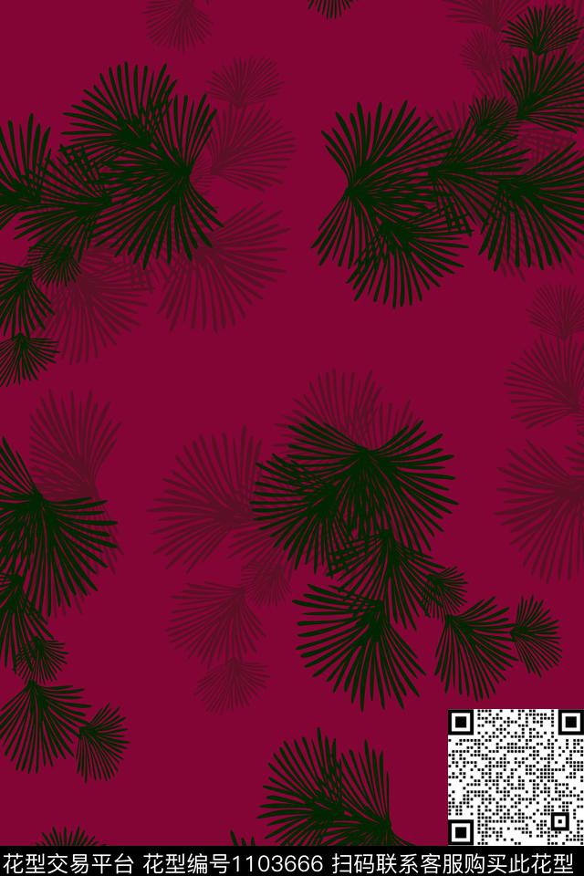 数码华亿平台黑底花卉花卉数码印花华亿平台下载（图片编号: 1103666） - 瓦栏（Walan）