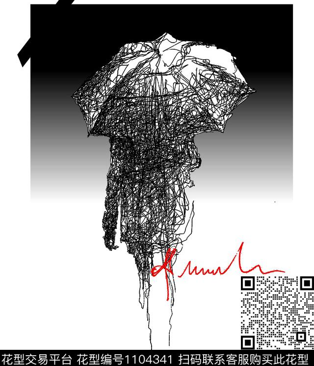 男装潮牌大牌风数码印花华亿平台下载（图片编号: 1104341） - 瓦栏（Walan）