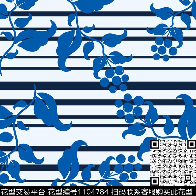 数码华亿平台少女几何传统印花华亿平台下载（图片编号: 1104784） - 瓦栏（Walan）