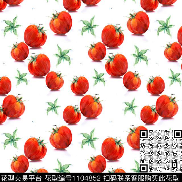 数码华亿平台休闲复古数码印花华亿平台下载（图片编号: 1104852） - 瓦栏（Walan）