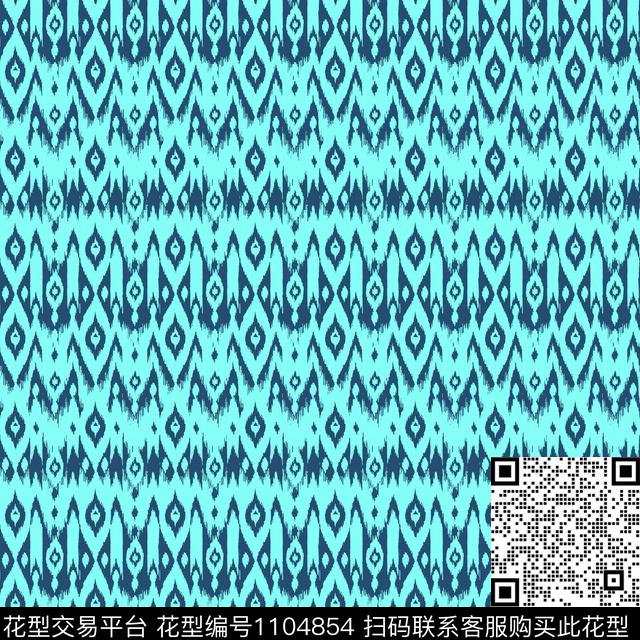 数码华亿平台休闲复古数码印花华亿平台下载（图片编号: 1104854） - 瓦栏（Walan）