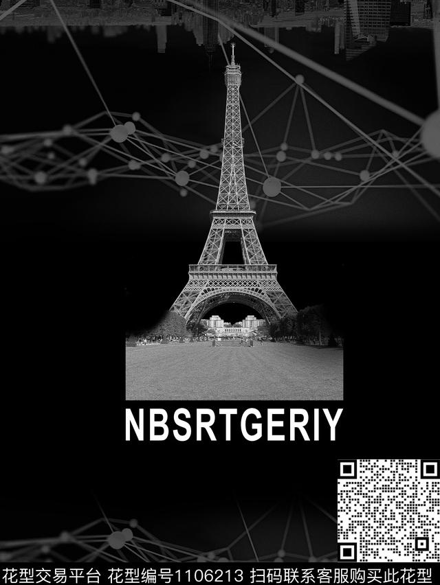 创意艺术大牌风传统印花华亿平台下载（图片编号: 1106213） - 瓦栏（Walan）