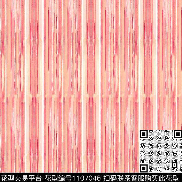 数码华亿平台复古女装数码印花华亿平台下载（图片编号: 1107046） - 瓦栏（Walan）