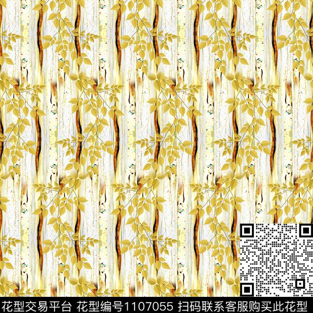 数码华亿平台复古休闲数码印花华亿平台下载（图片编号: 1107055） - 瓦栏（Walan）