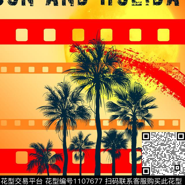 定位花女装绘画传统印花华亿平台下载（图片编号: 1107677） - 瓦栏（Walan）