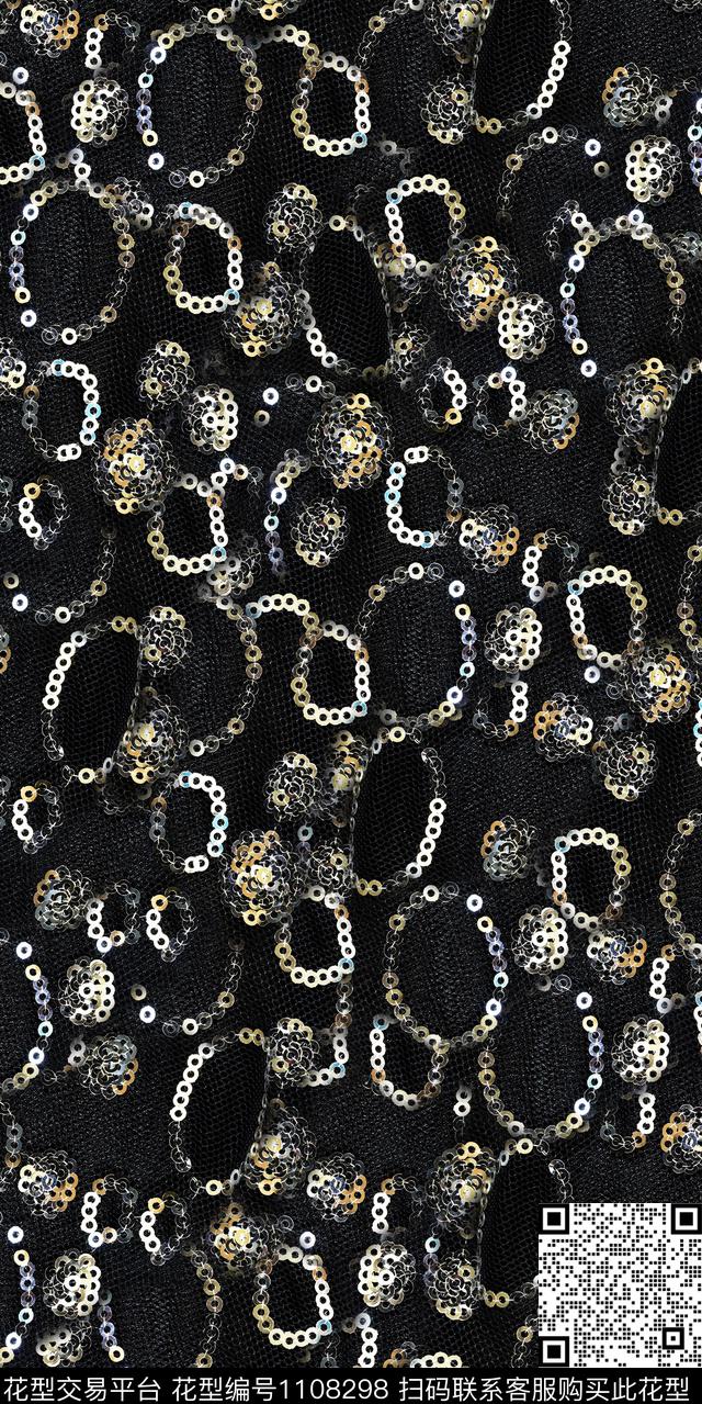 民族风数码华亿平台大牌风数码印花华亿平台下载（图片编号: 1108298） - 瓦栏（Walan）