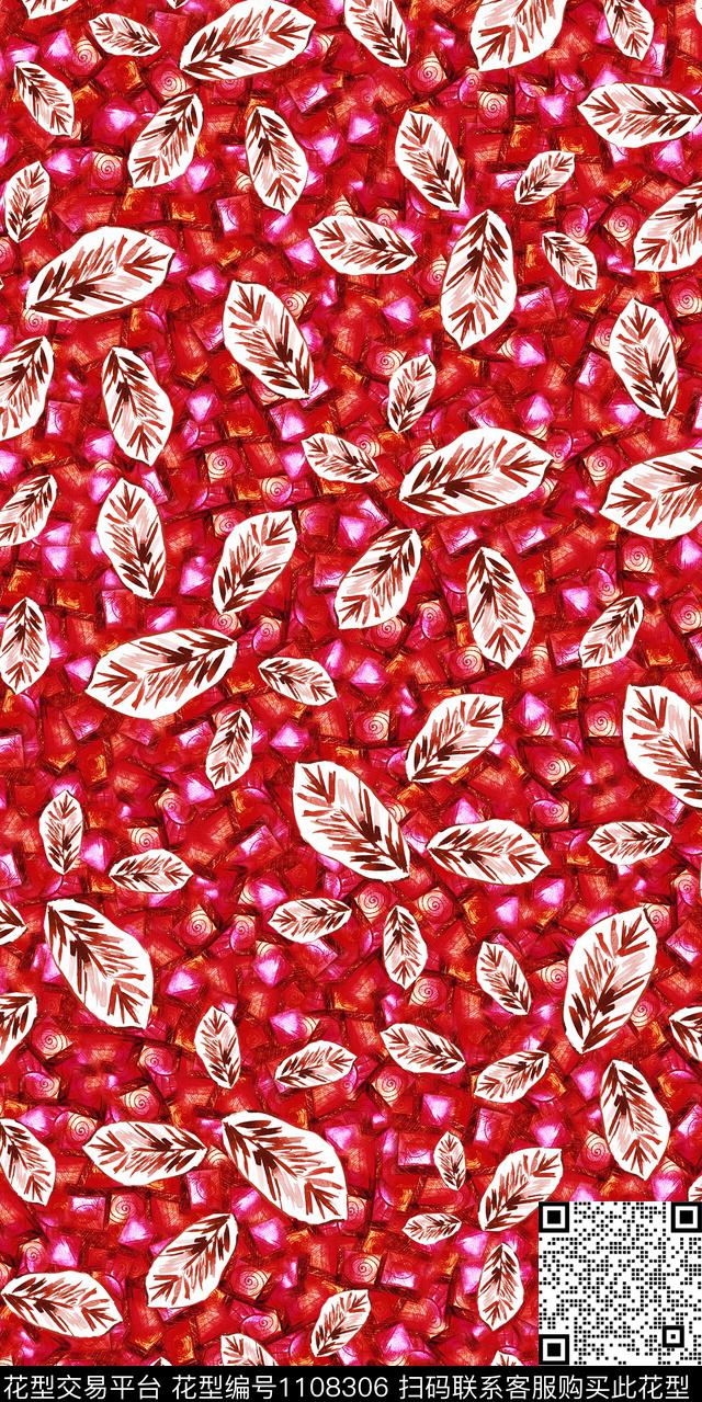 民族风数码华亿平台大牌风数码印花华亿平台下载（图片编号: 1108306） - 瓦栏（Walan）