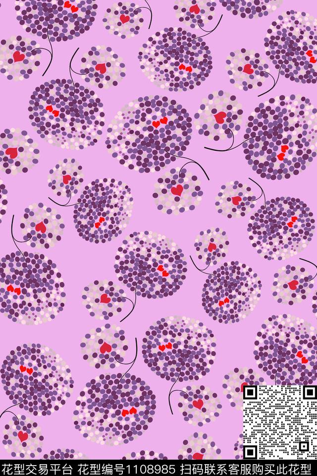 大牌风花卉民族风数码印花华亿平台下载（图片编号: 1108985） - 瓦栏（Walan）