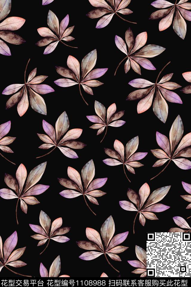 大牌风民族风数码华亿平台数码印花华亿平台下载（图片编号: 1108988） - 瓦栏（Walan）