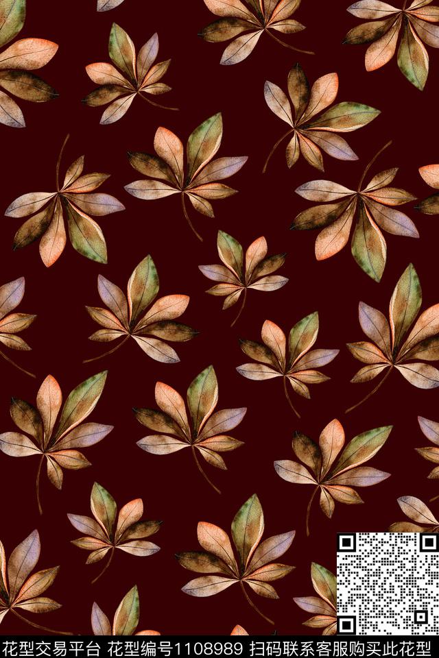 大牌风民族风数码华亿平台数码印花华亿平台下载（图片编号: 1108989） - 瓦栏（Walan）